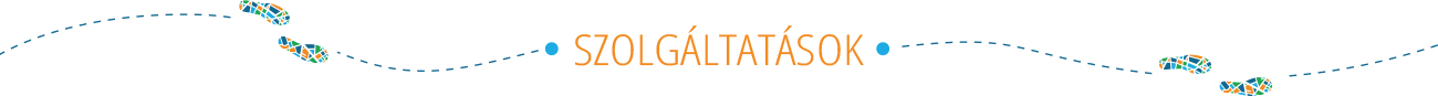 szolgáltaások