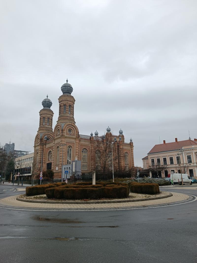 zsinagóga