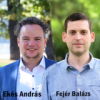 Elek András, Fejér Balázs