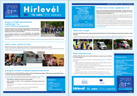 hirlevél