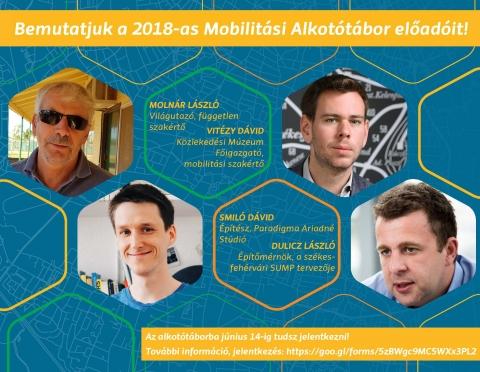 előadók
