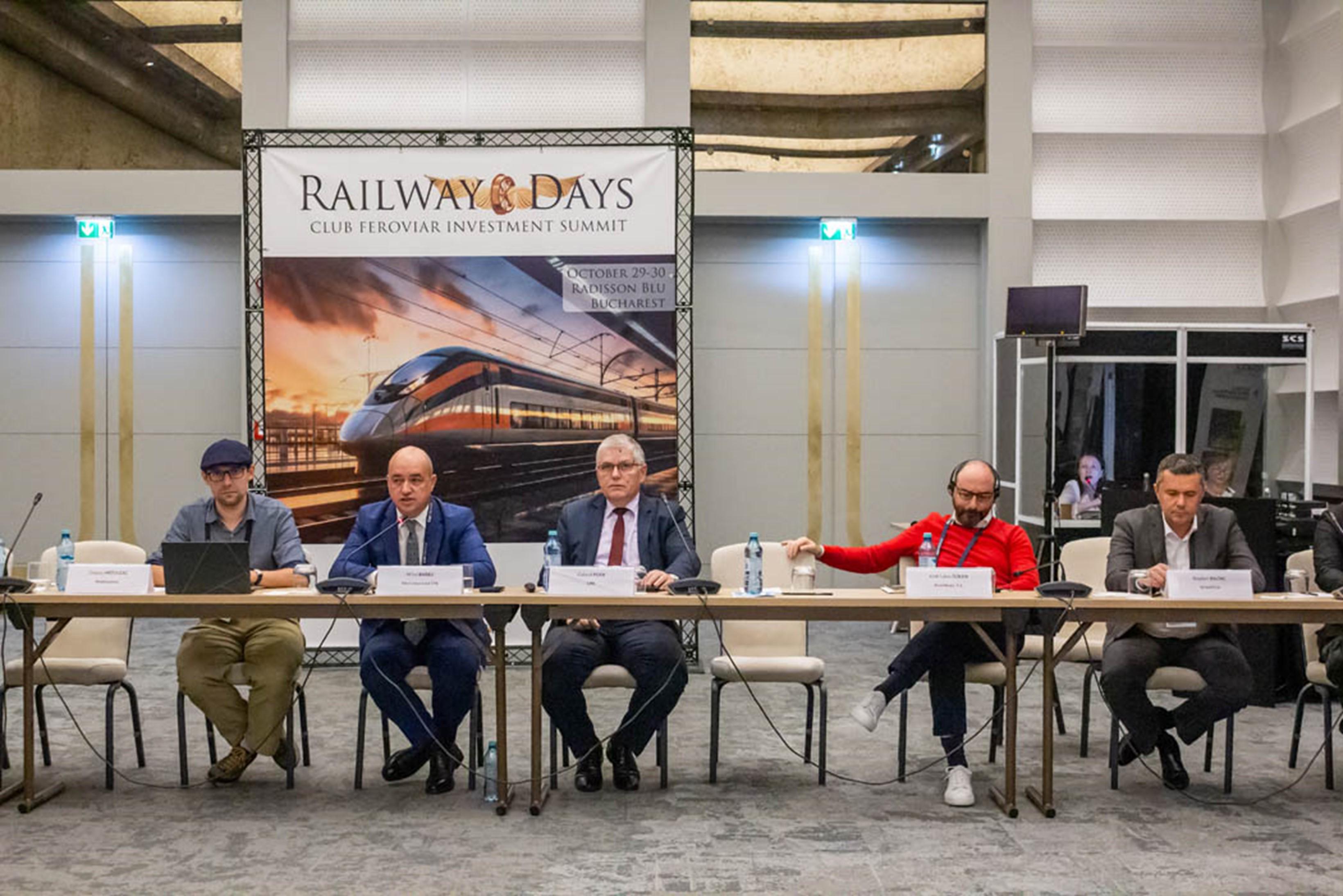 Railway Days 2024 (Bucharest) – latest updates from Romania