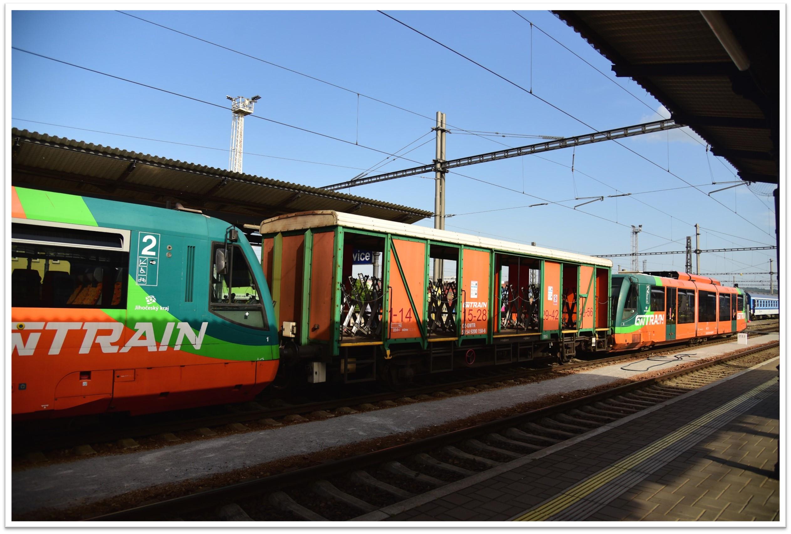 Railway Days 2024 (Bucharest) – latest updates from Romania