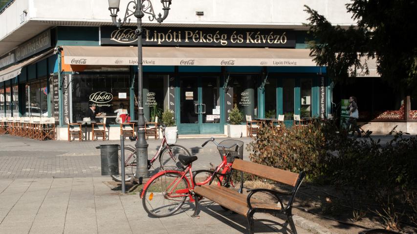 kerékpár