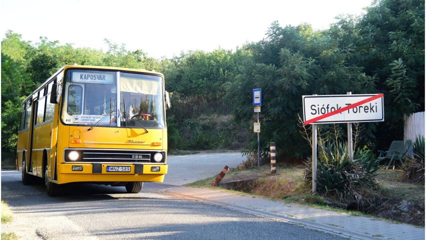 Siófok nosztalgia