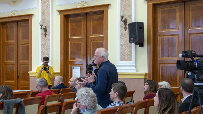 Magyar CIVINET 30. találkozó