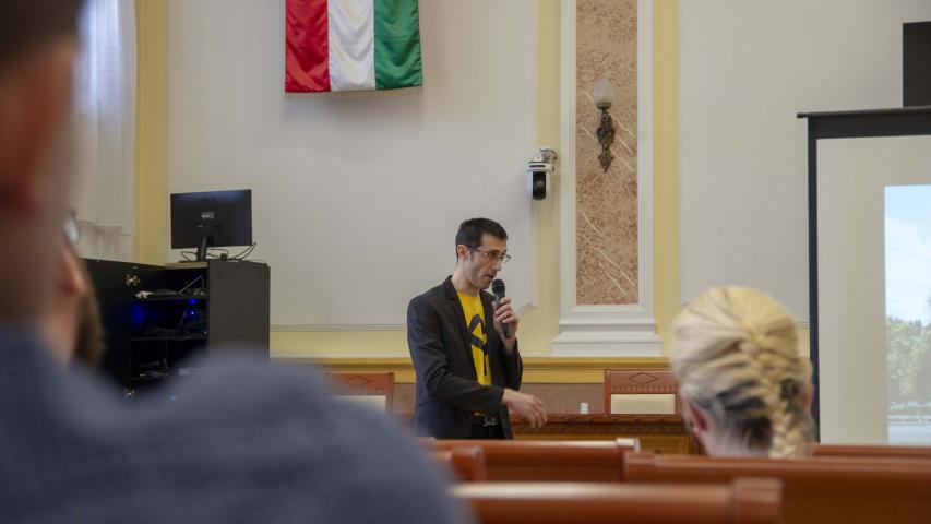 Magyar CIVINET 30. találkozó