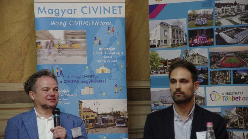 Magyar CIVINET 31. találkozó - képgaléria
