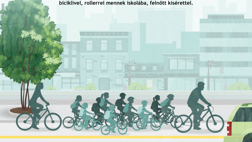 bicibusz