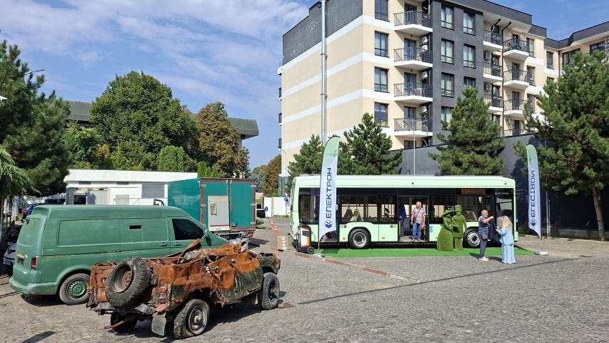 Uzhhorod Urban Mobility Forum 2025 