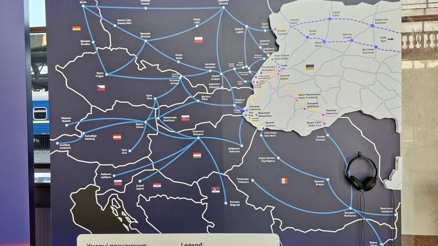 Uzhhorod Urban Mobility Forum 2025