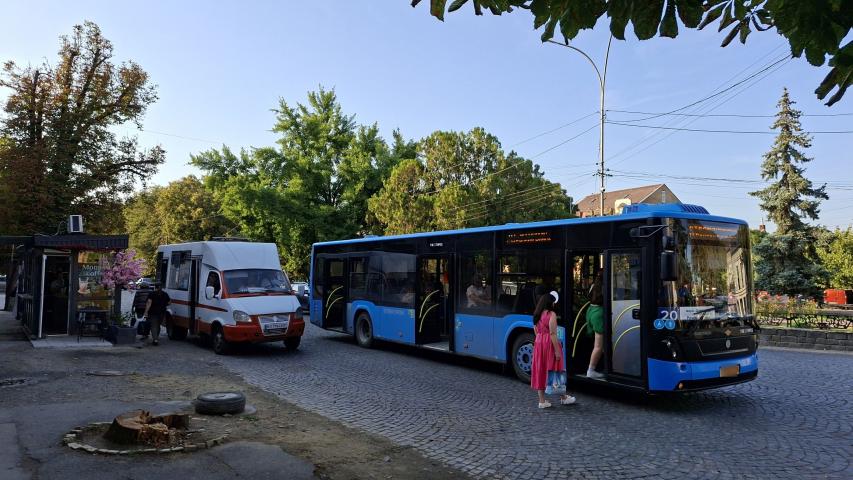 Uzhhorod Urban Mobility Forum 2025