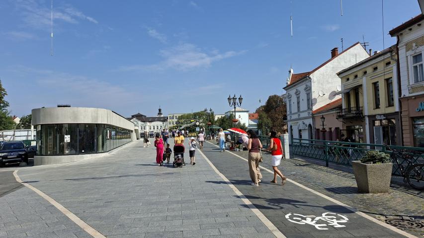 Uzhhorod Urban Mobility Forum 2025