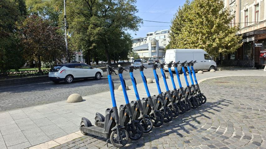 Uzhhorod Urban Mobility Forum 2025