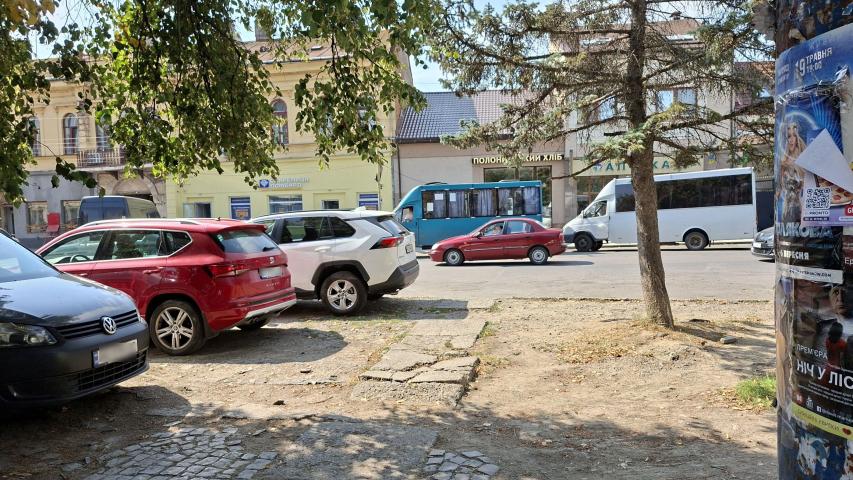 Uzhhorod Urban Mobility Forum 2025