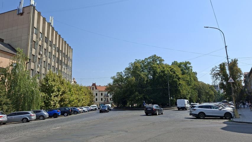 Uzhhorod Urban Mobility Forum 2025