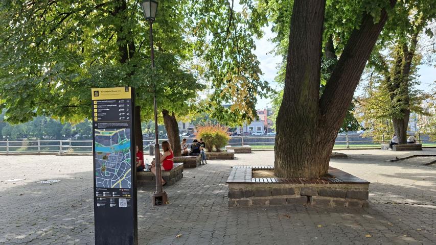 Uzhhorod Urban Mobility Forum 2025