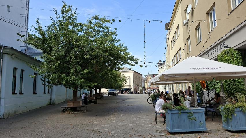 Uzhhorod Urban Mobility Forum 2025