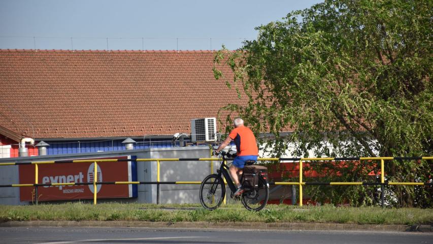 Vásárosnamény, kerékpáros közlekedés - Vásárosnamény SUMP