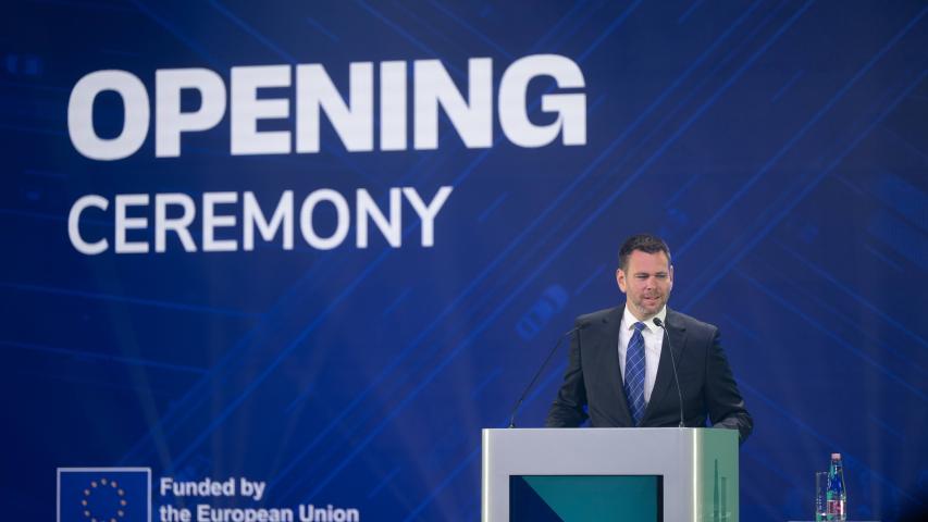 Opening