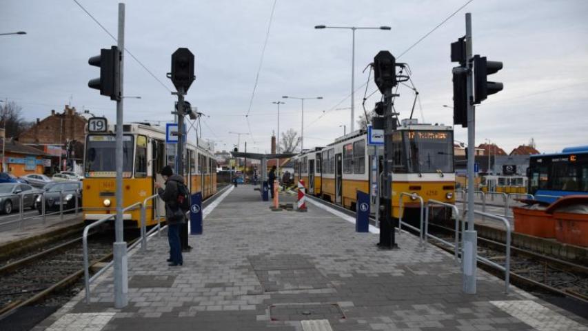 villamos