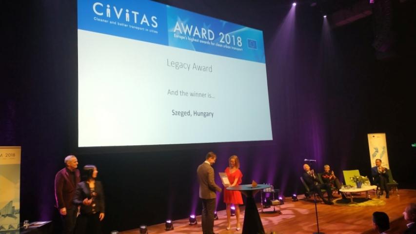 Awards