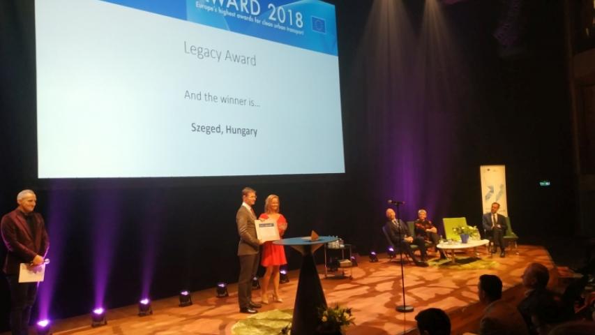 Awards