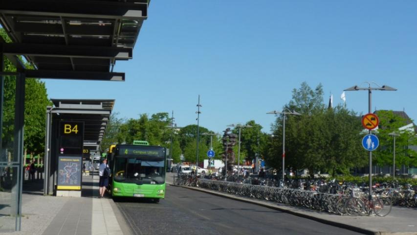 busz eger